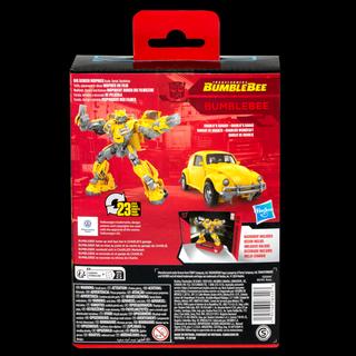 Transformers Studio Series Deluxe-Klasse Transformers: Bumblebee 117 Bumblebee