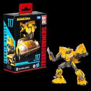Transformers Studio Series Deluxe-Klasse Transformers: Bumblebee 117 Bumblebee