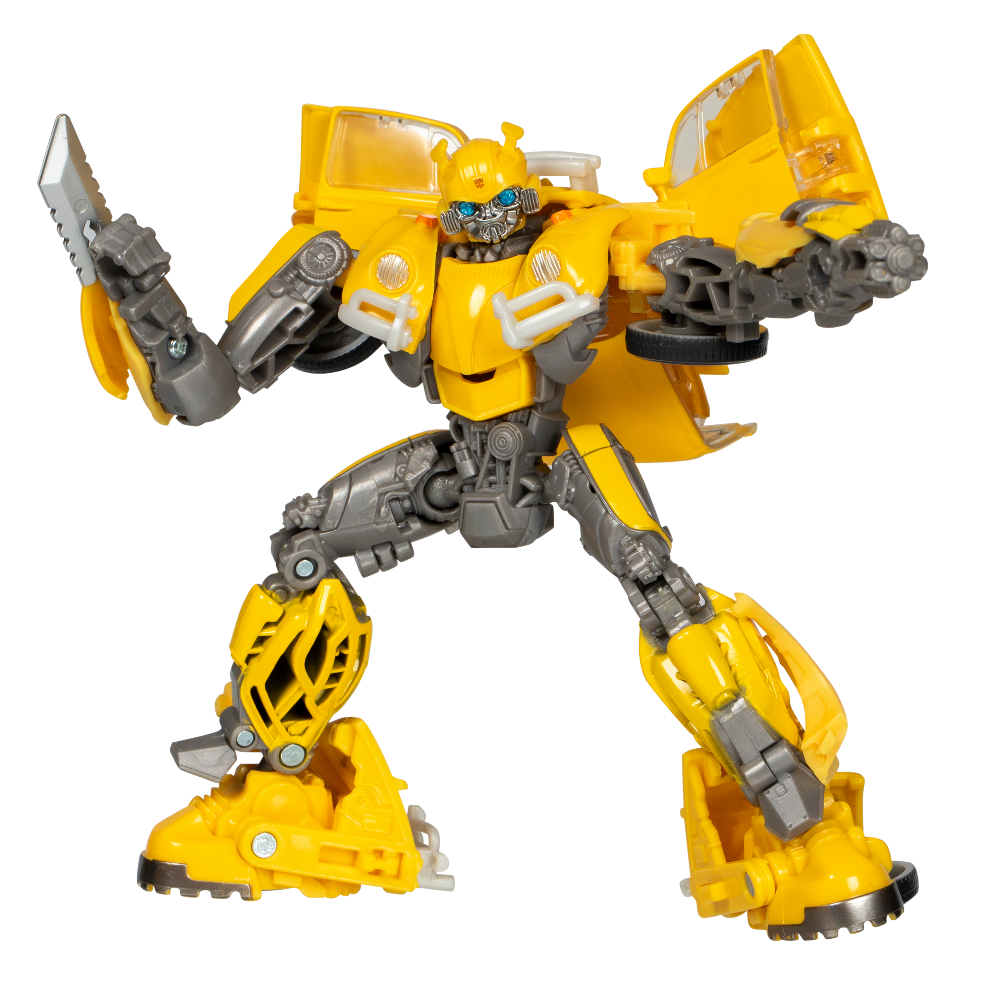 Transformers Studio Series Deluxe Class Transformers: Bumblebee 117 Bumblebee