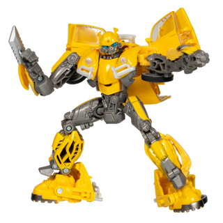 Transformers Studio Series Deluxe Class Transformers: Bumblebee 117 Bumblebee