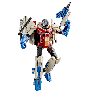 Transformers Studio Series, Clase de lujo, Transformers One, Starscream