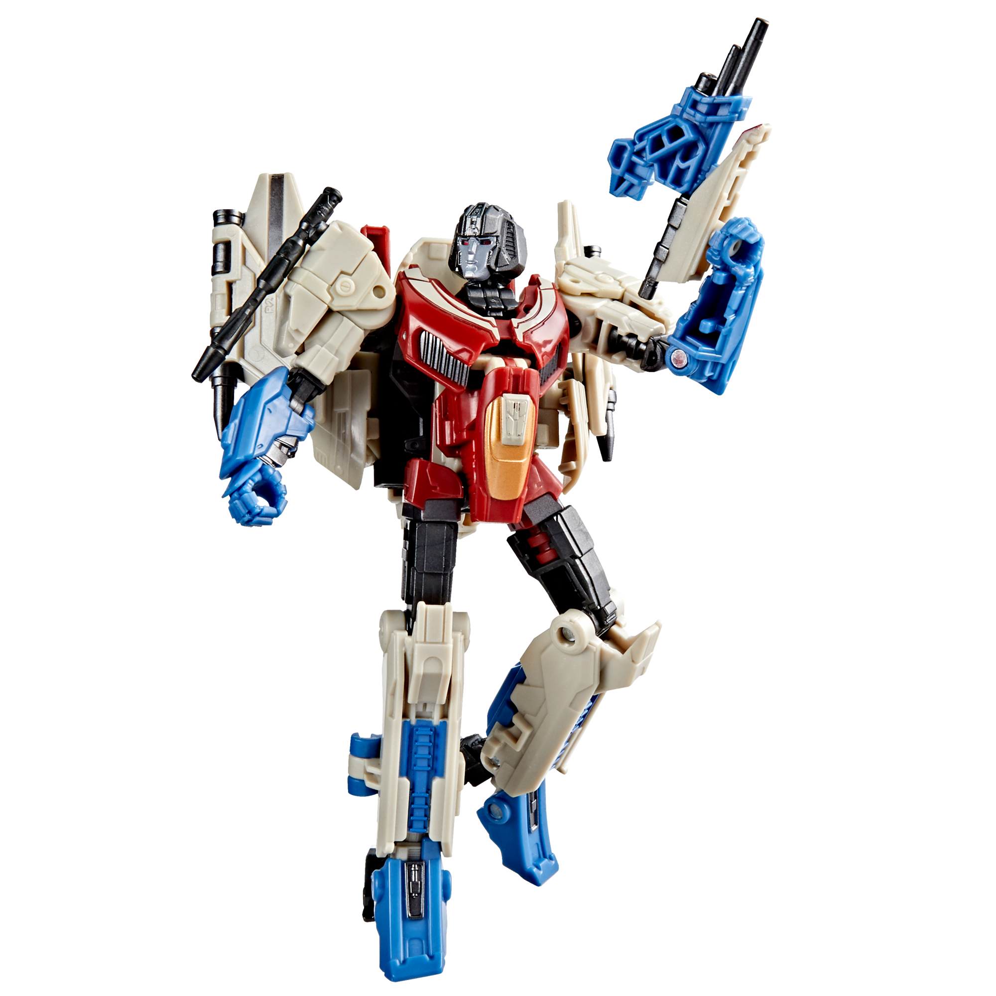 Transformers Studio Series Deluxe Class Transformers One Starscream