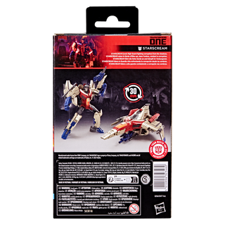Transformers Studio Series, Clase de lujo, Transformers One, Starscream