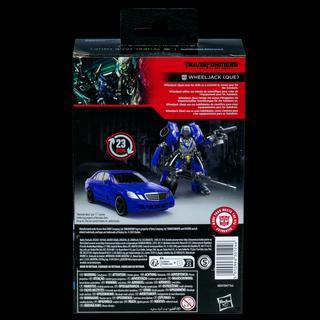 Transformers Studio Series Deluxe Class Transformers: Dark of the Moon Wheeljack (Que)