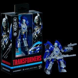 Transformers Studio Series Deluxe Class Transformers: Dark of the Moon Wheeljack (Que)