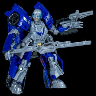 Transformers Studio Series Deluxe Class Transformers: Dark of the Moon Wheeljack (Que)