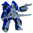 Transformers Studio Series Deluxe Class, Wheeljack (Que), ispirato al film "Transformers: Dark of the Moon"
