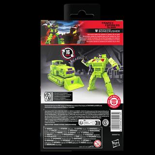 Transformers Studio Series Deluxe Class Transformers: The Movie Bonecrusher