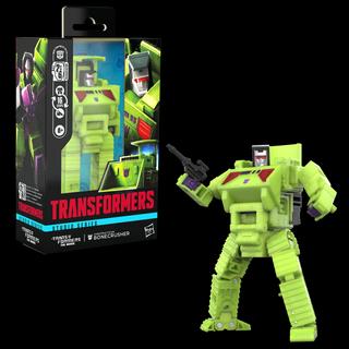 Transformers Studio Series Deluxe Class Transformers: The Movie Bonecrusher