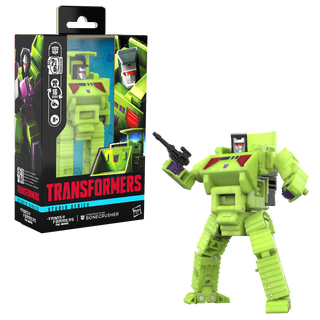 Transformers Studio Series Deluxe Class Transformers: The Movie Bonecrusher