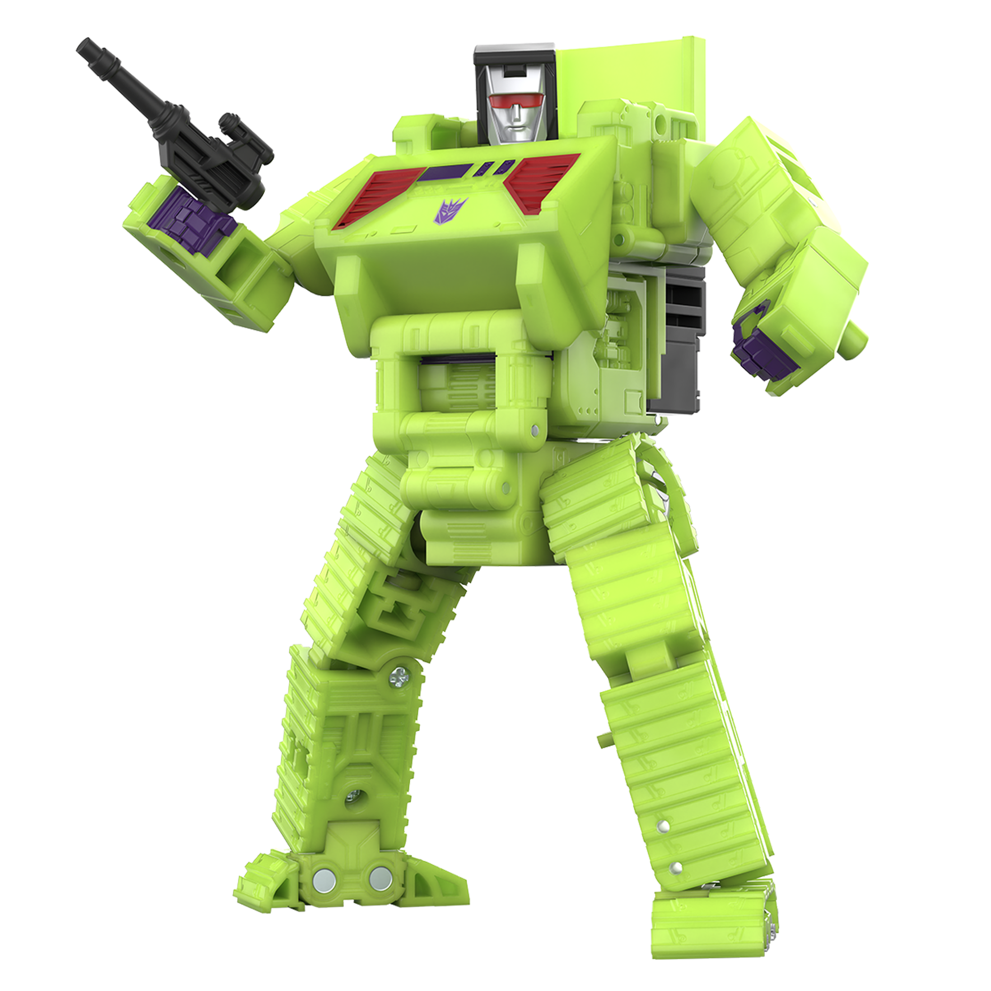 Transformers Studio Series Deluxe Class Transformers: The Movie Bonecrusher