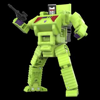 Transformers Studio Series Deluxe Class Transformers: The Movie Bonecrusher