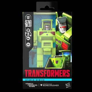 Transformers Studio Series Deluxe Class Transformers: The Movie Bonecrusher