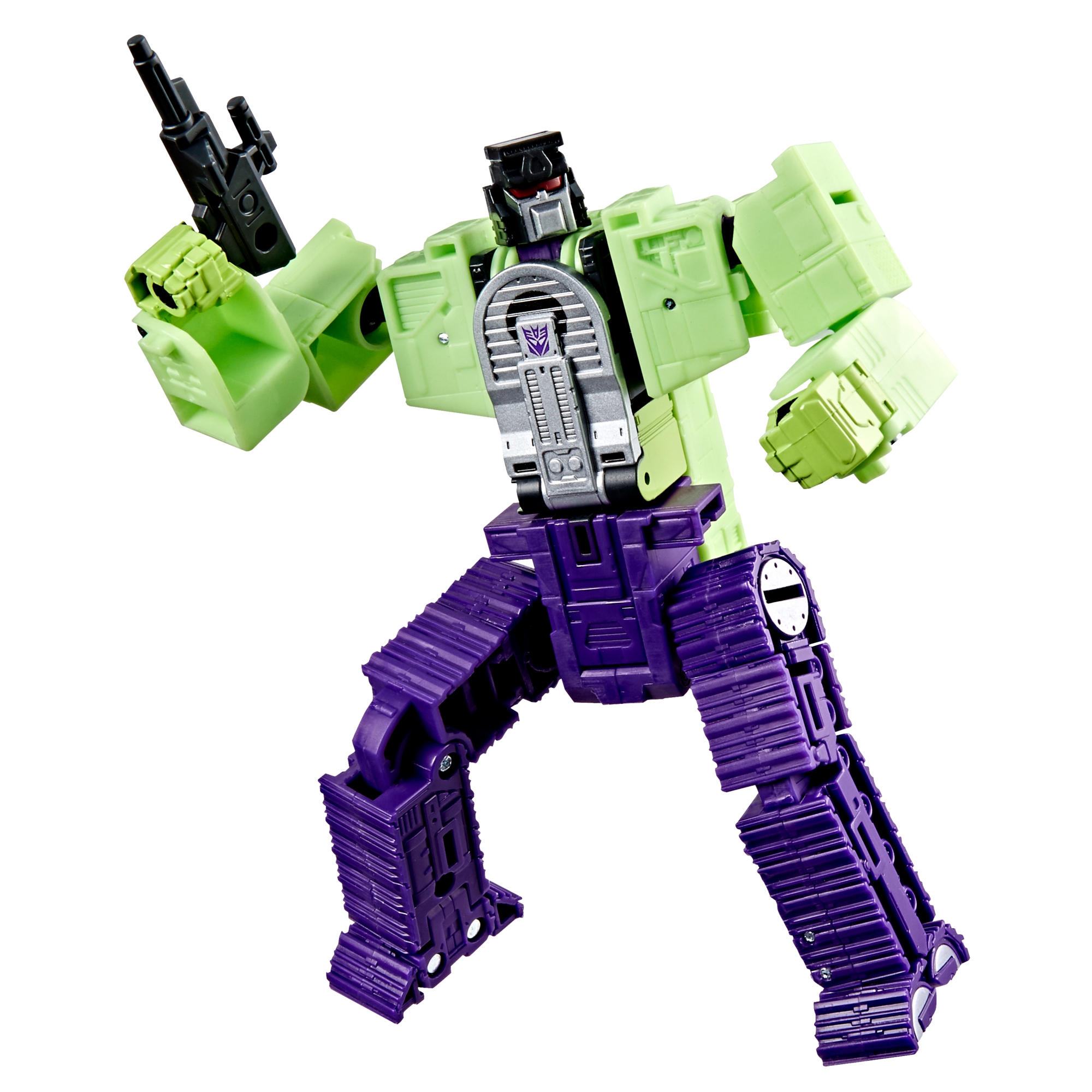 Transformers Studio Series Deluxe-Klasse Transformers – Der Kampf um Cybertron Constructicon Scavenger
