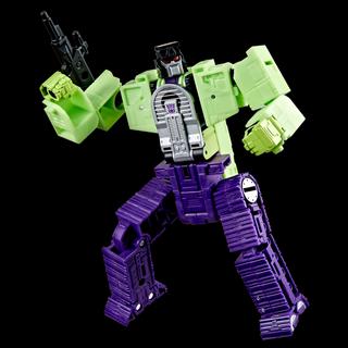 Transformers Studio Series Deluxe Class The Transformers: The Movie Constructicon Scavenger