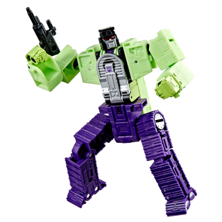 Transformers Studio Series, clase de lujo, Transformers: La película, Constructicon Scavenger