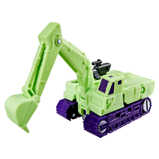 Transformers Studio Series, clase de lujo, Transformers: La película, Constructicon Scavenger