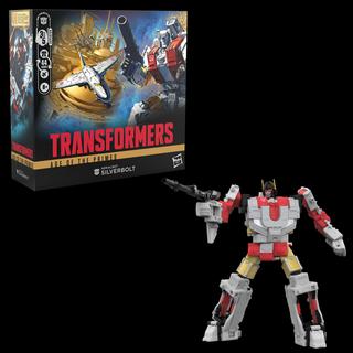 Transformers, Age of the Primes Commander Class, Aerialbot Silverbolt
