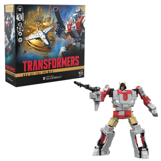 Transformers, Age of the Primes Commander Class, Aerialbot Silverbolt