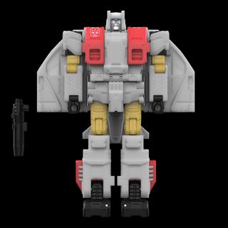 Transformers, Age of the Primes Commander Class, Aerialbot Silverbolt