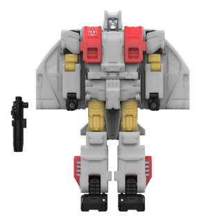 Transformers, Age of the Primes Commander Class, Aerialbot Silverbolt