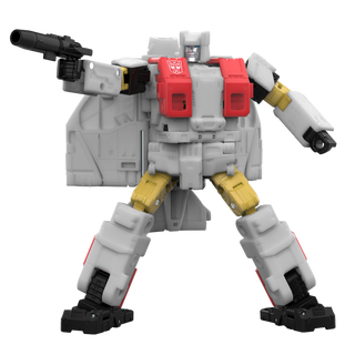 Transformers, Age of the Primes Commander Class, Aerialbot Silverbolt