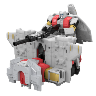 Transformers, Age of the Primes Commander Class, Aerialbot Silverbolt