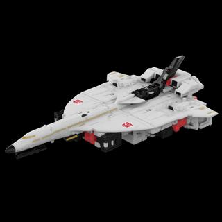 Transformers, Age of the Primes Commander Class, Aerialbot Silverbolt