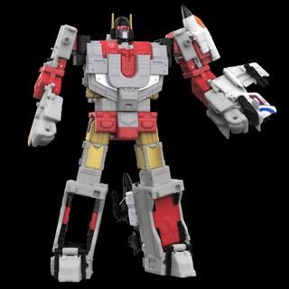 Transformers, Age of the Primes Commander Class, Aerialbot Silverbolt