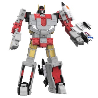 Transformers, Age of the Primes Commander Class, Aerialbot Silverbolt