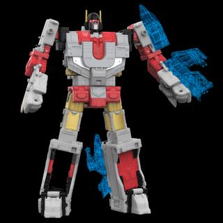 Transformers, Age of the Primes Commander Class, Aerialbot Silverbolt