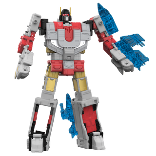 Transformers, Age of the Primes Commander Class, Aerialbot Silverbolt