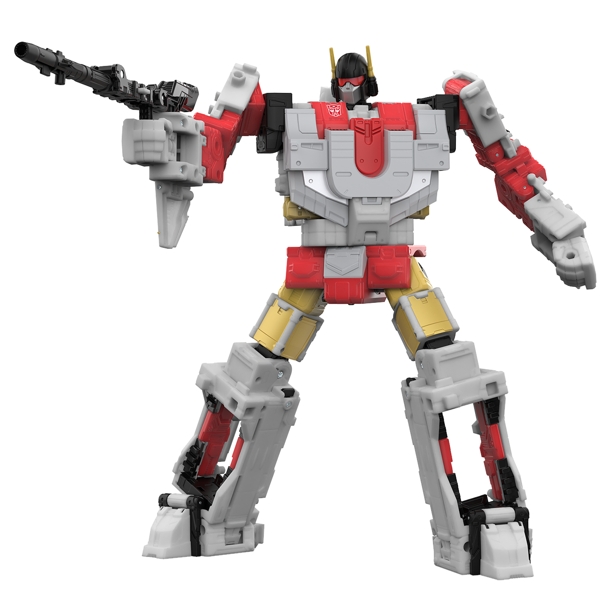 Transformers Age of the Primes Commander Class Aerialbot Silverbolt