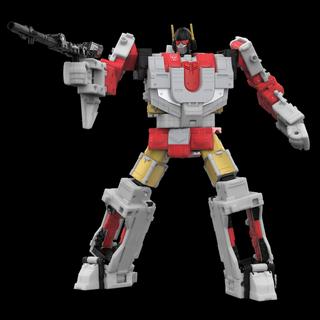 Transformers, Age of the Primes Commander Class, Aerialbot Silverbolt