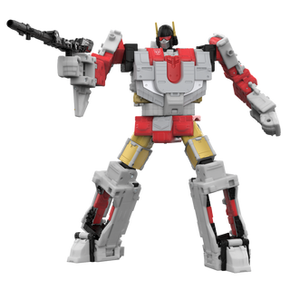 Transformers, Age of the Primes Commander Class, Aerialbot Silverbolt