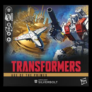 Transformers, Age of the Primes Commander Class, Aerialbot Silverbolt