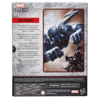 Marvel Legends Series X-Force Archangel