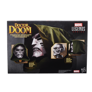 Hasbro Marvel Legends Series, casco premium per roleplay del Dottor Destino