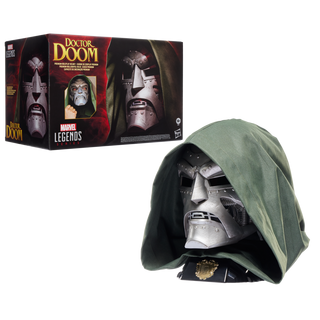 Hasbro Marvel Legends Series, casco premium per roleplay del Dottor Destino