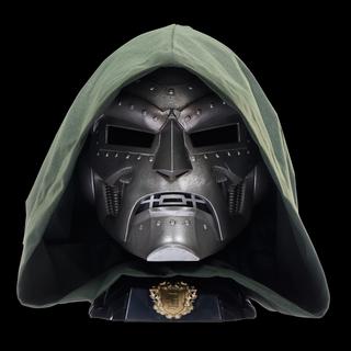 Marvel Legends Series Doctor Doom Premium Roleplay Helmet