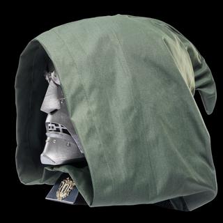Marvel Legends Series Doctor Doom Premium Roleplay Helmet