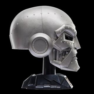 Marvel Legends Series Doctor Doom Premium Roleplay Helmet
