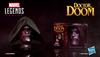 Marvel Legends Series Doctor Doom Premium Roleplay Helmet