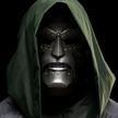 Hasbro Marvel Legends Series, casco premium per roleplay del Dottor Destino