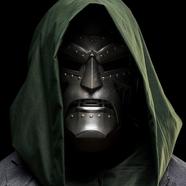 Rechter Doom Kostuum