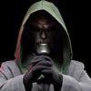 Marvel Legends Series Doctor Doom Premium Roleplay Helmet