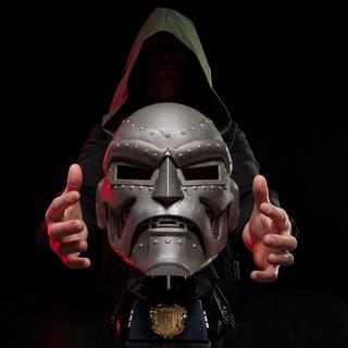 Marvel Legends Series Doctor Doom Premium Roleplay Helmet