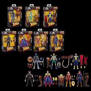 Marvel Legends Series Fabian Cortez (Build-A-Figure)
