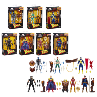 Marvel Legends Series Gambit