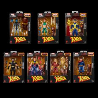 Marvel Legends Series Fabian Cortez (Build-A-Figure)